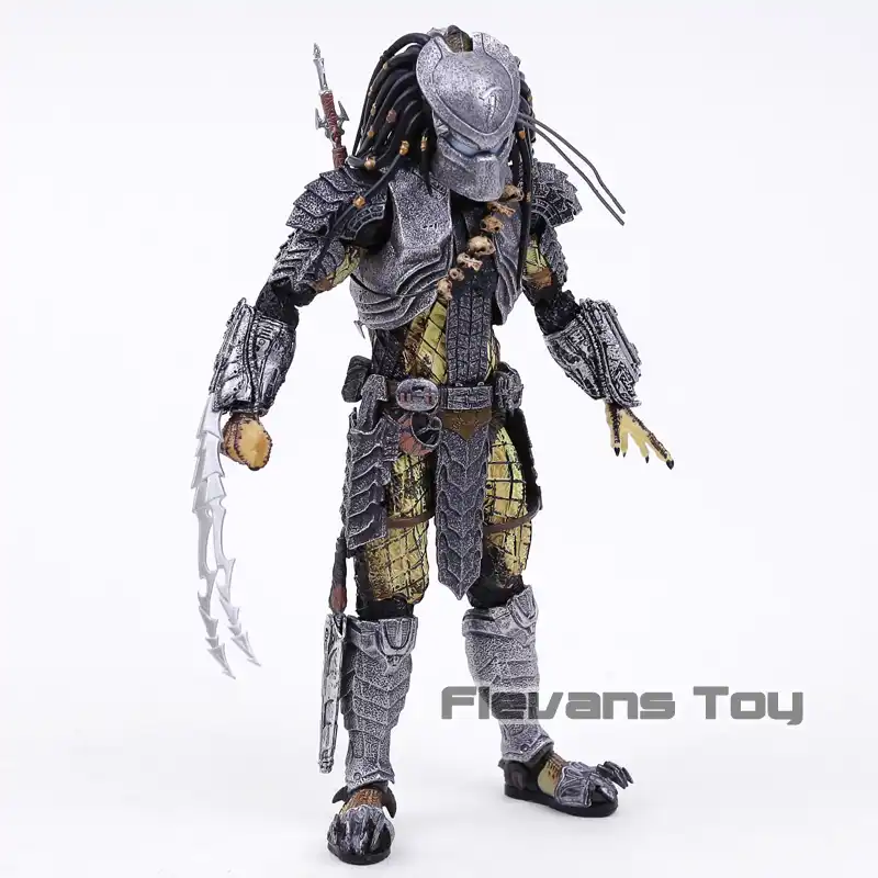 NECA Masked Scar Predator PVC Action Figure Collectible Model Toy