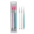 3 ШТ Nail Art Pen Dotting Painting Drawing UV Gel Liner Polish Brush Tool Set Dotting Tools Nail Art & Tools Nail Pull Pen
