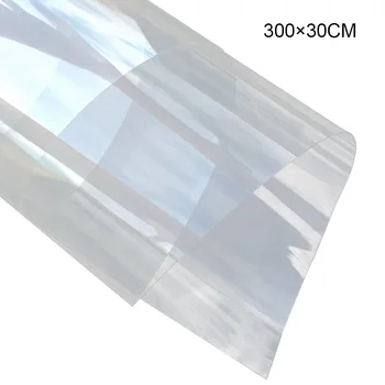 

3 m Transparent Protective Film Furniture Surface Protector Anti-scratch Vinyl Film Household Coffee Tea Table Protection Film