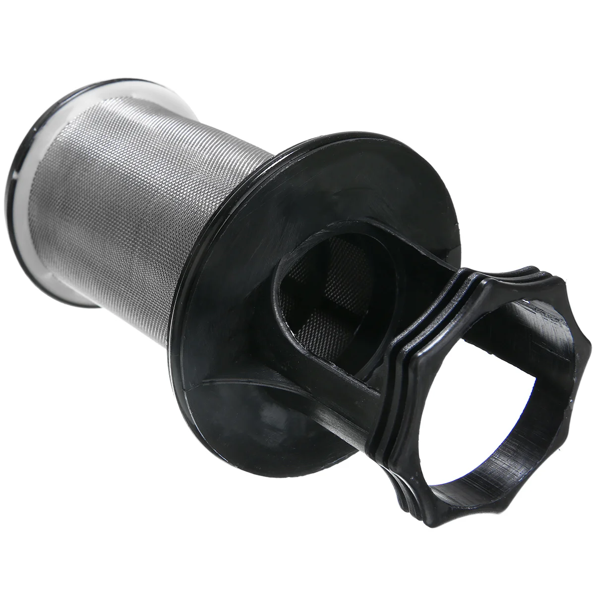 High Quality 1SET Oil Catch Can Stainless Steel Mesh Filter Oil-Air Separator For ProVent 200 For Toyota Ford Nissan TUR-BO 4WDs