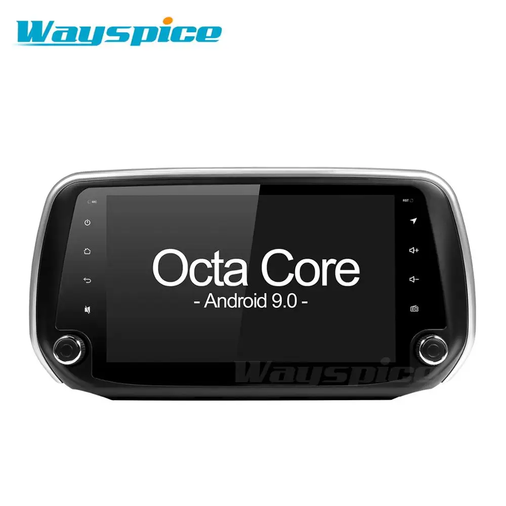 CXSDF9081 android 9 0 автомобильный dvd для hyundai Santa Fe 2018 2019 Автомобильная dvd-навигационная