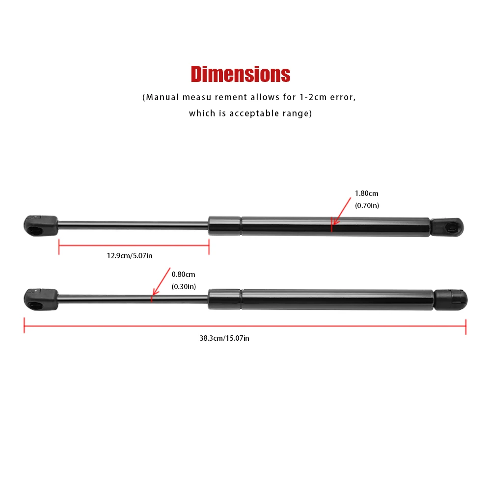 2 предмета в комплекте, для Acura TL 2006-2008 капот автомобиля капот Лифт Поддержка s Амортизаторы авто аксессуары газ пружинный капот поддержка колонн