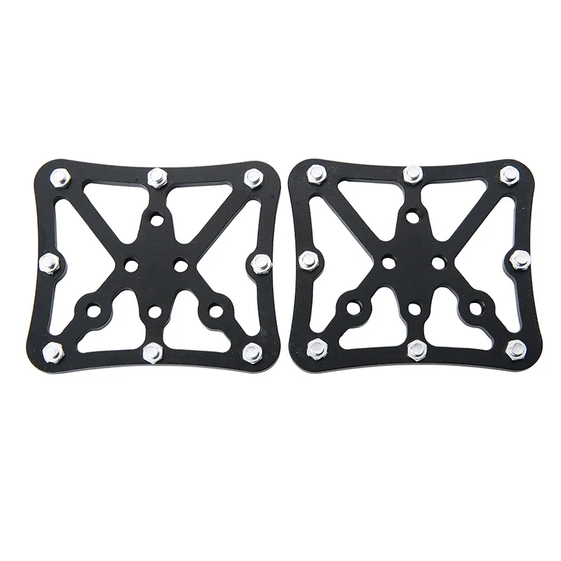 clipless pedal flat adapter