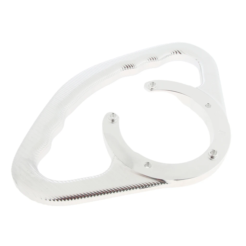 Motorcycle CNC Passenger Handgrips Hand Grip Tank Grab Bar Handles Armrest for Kawasaki for  Ninja ZX-6R ZX-9R ZX-14R