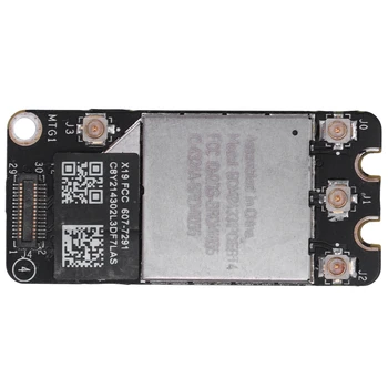 

Laptop Airport Card WIFI+Bluetooth 3.0 for Macbook Pro Unibody 13 inch 15 inch 17 inch A1278 A1286 A1297 2011 2012 Year BCM94331