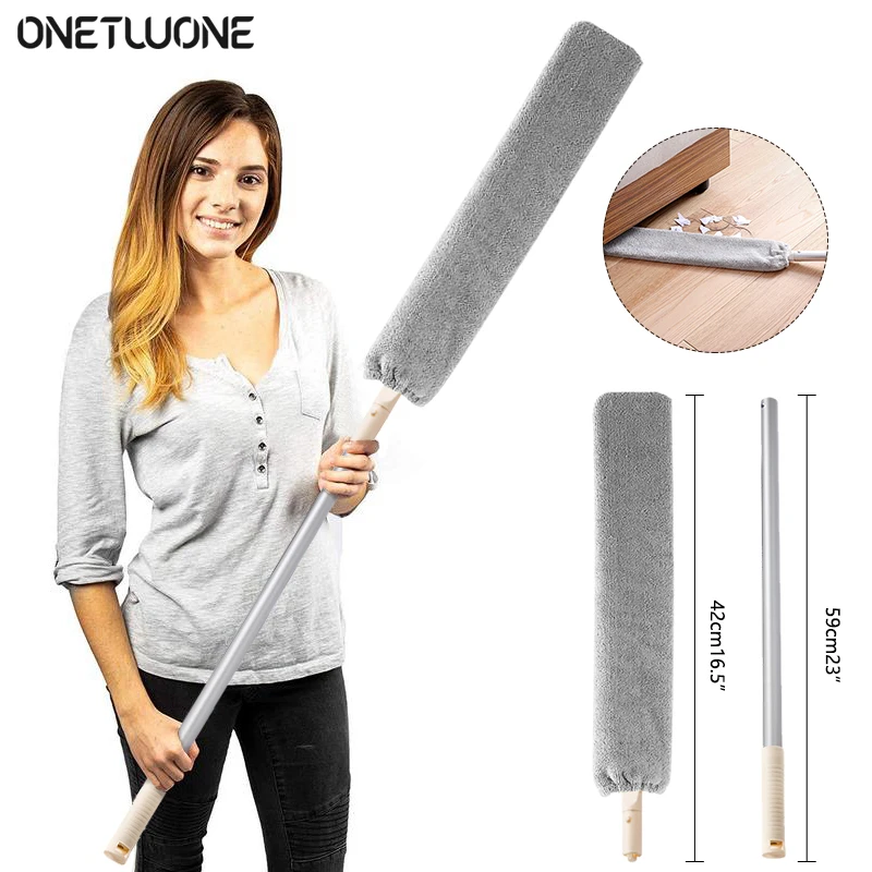 Long Handle Dust Cleaning Brush Household Cleaning Set Dust Mites Cleaning Tools Kitchen Home