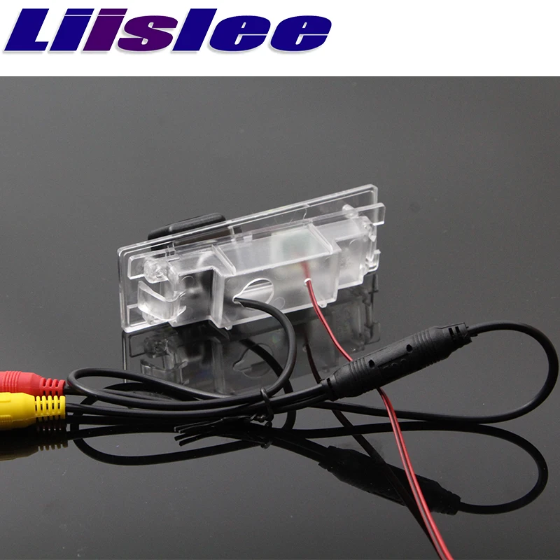 Liislee Car Camera For BMW 1 M1 F20 F21 2011~2015 High Rear View Back Up Camera For PAL NTSC To Tuning CCD With RCA Standard (5)
