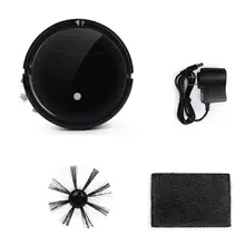 Smart Household Three-In-One Sweeping Robot Ultra-Thin Small Rechargeable Vacuum Cleaner Sweeping Robot one robot
