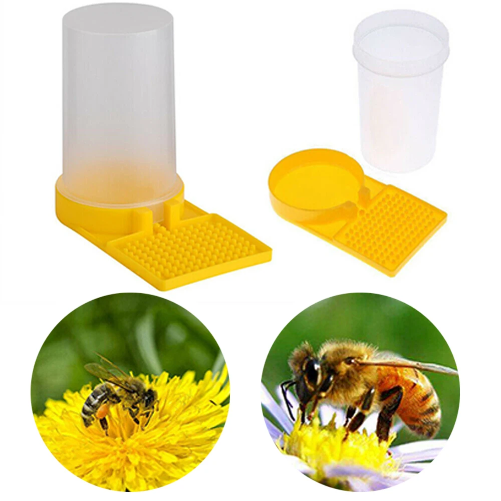 Пчелиная подача воды автоматический питатель для пчеловодства