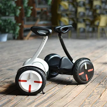 

2pcs High quality PC Scooter wheel cover For Xiaomi 9/pro Balance Ninebot Scooter Car plate cover accessories