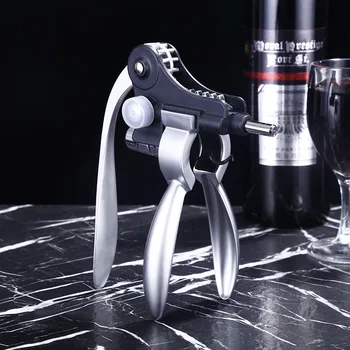 

Zinc Alloy Red Wine Wine Bottle Opener Rabbit Bottle Opener Wine Set