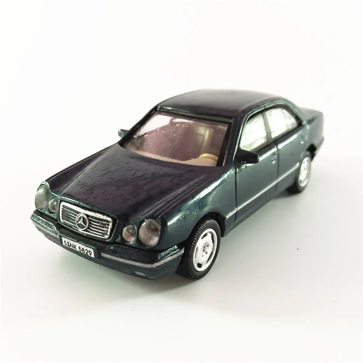 Редкие 1/43 Новые Специальные Литые металлические немецкие Роскошные автомобильные E-240 мебель на витрине коллекционные игрушки для детей