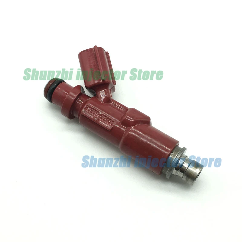 4 шт. Форсунка топливной форсунки для 04-06 Toyota Avanza F601RM K3VE 1.3L OEM: 23250-97401 2325097401