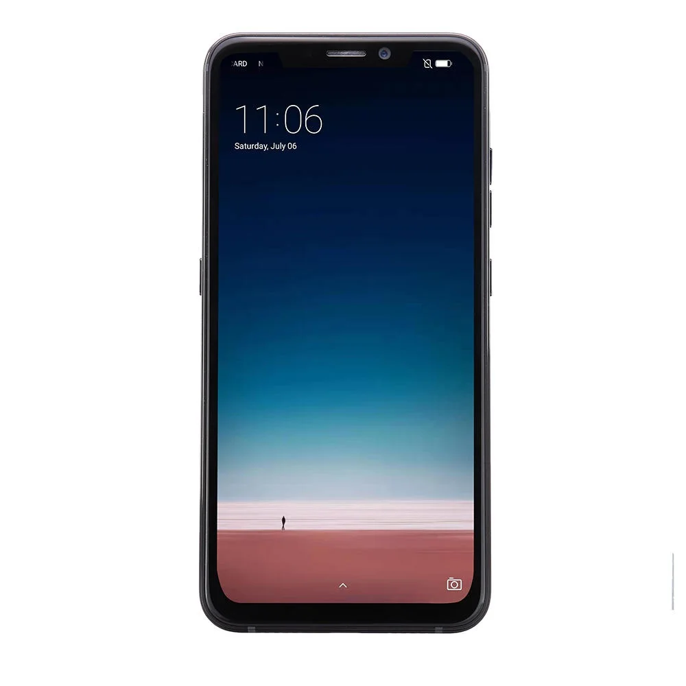 Оригинальный GOME U9 6 ГБ ОЗУ 64 Гб ПЗУ 4G FDD LTE мобильный телефон Helio P23 Восьмиядерный Dual