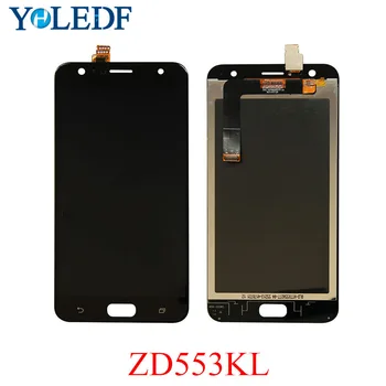 

5.5'' LCD For Asus Zenfone 4 Selfie ZD553KL X00LD Full HD LCD Display Touch Screen Digitizer Assembly ZD553KL Replacement Parts