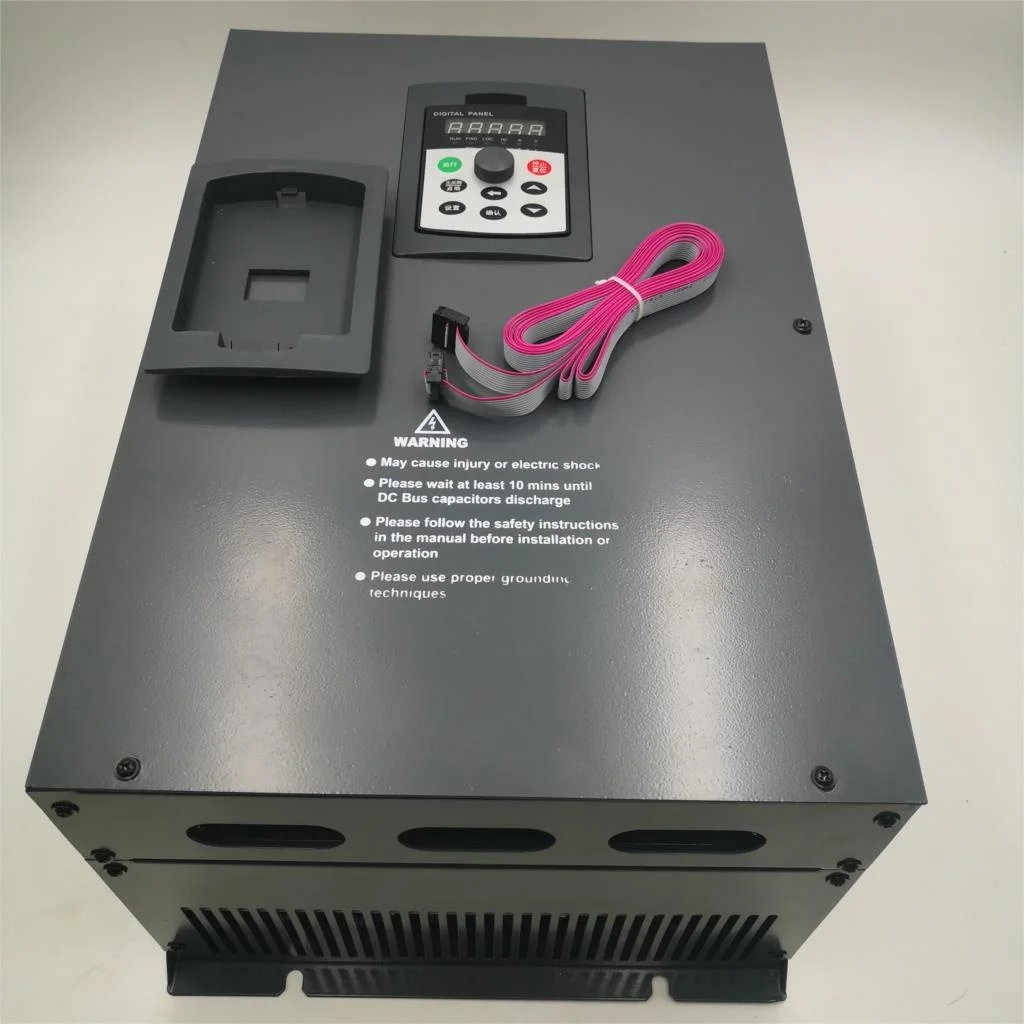 VFD132KW/175HP преобразователь частоты 380V 3 фазы сверхпрочный асинхронный двигатель