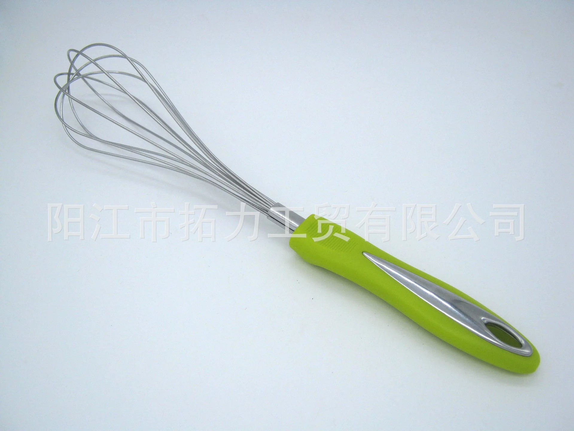 Cross Border Supply of Goods Stainless Steel Hand-Held Shake Egg Beater Egg Stir Egg Stirrer Kitchen Gadgets Manufacturers