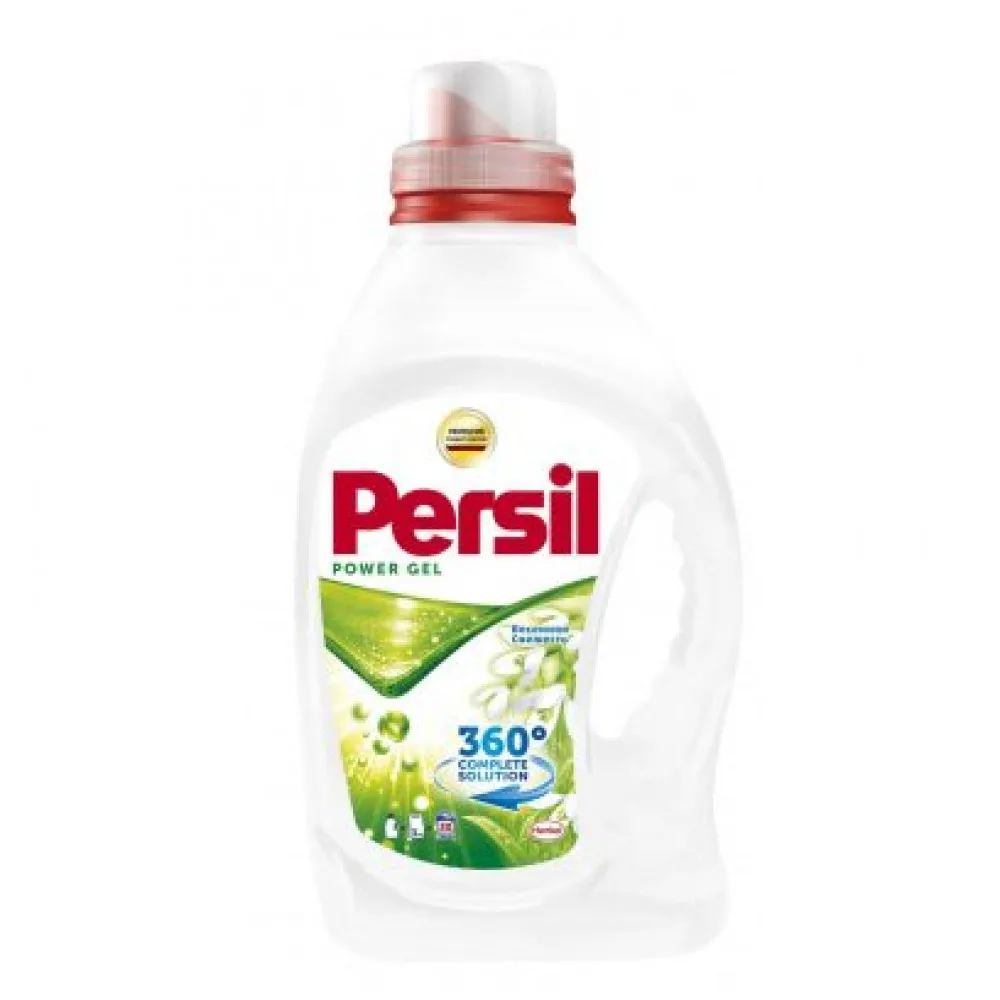 Гель для стирки «Весенняя свежесть» Persil, 1.46 л