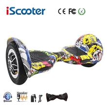 IScooter Ховерборд 10 дюймов Bluetooth 2 колеса самобалансирующийся электрический скутер два колеса 10 ''с Дистанционным Ключом и светодиодный скейтборд IScooter Ховерборд 10 дюймов Bluetooth 2 колеса самобалансирующийся электрический скутер два колеса 10 ''с Дистанционным Ключом и светодиодный скейтборд