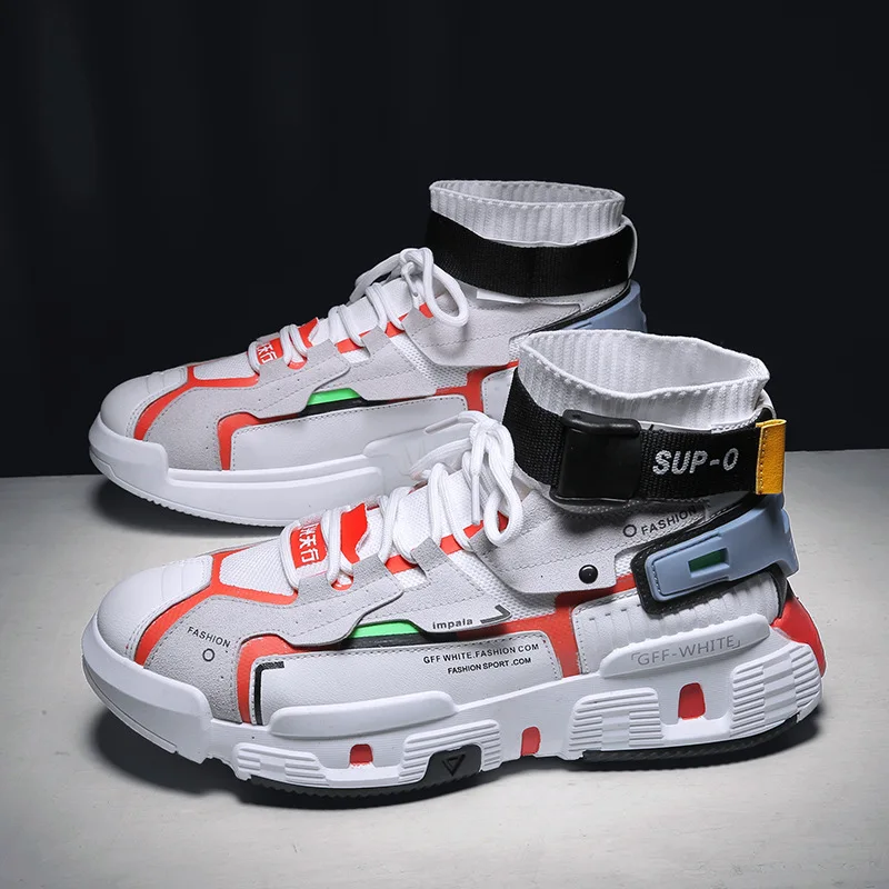 

Men Running Shoes Breathable Outdoor Sports Shoes Lightweight Sneakers for Women Comfortable Athletic Training Footwear