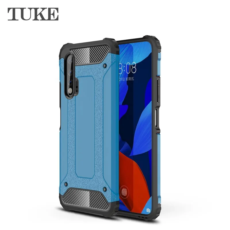 Чехол для huawei y9 prime 2019 King kong Железный армированный защитный чехол Huawei Y5 Enjoy 9 Honor 8A
