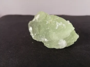 

67.2gNatural green fluorite, mineral crystal, crystal, quartz, mineral specimen