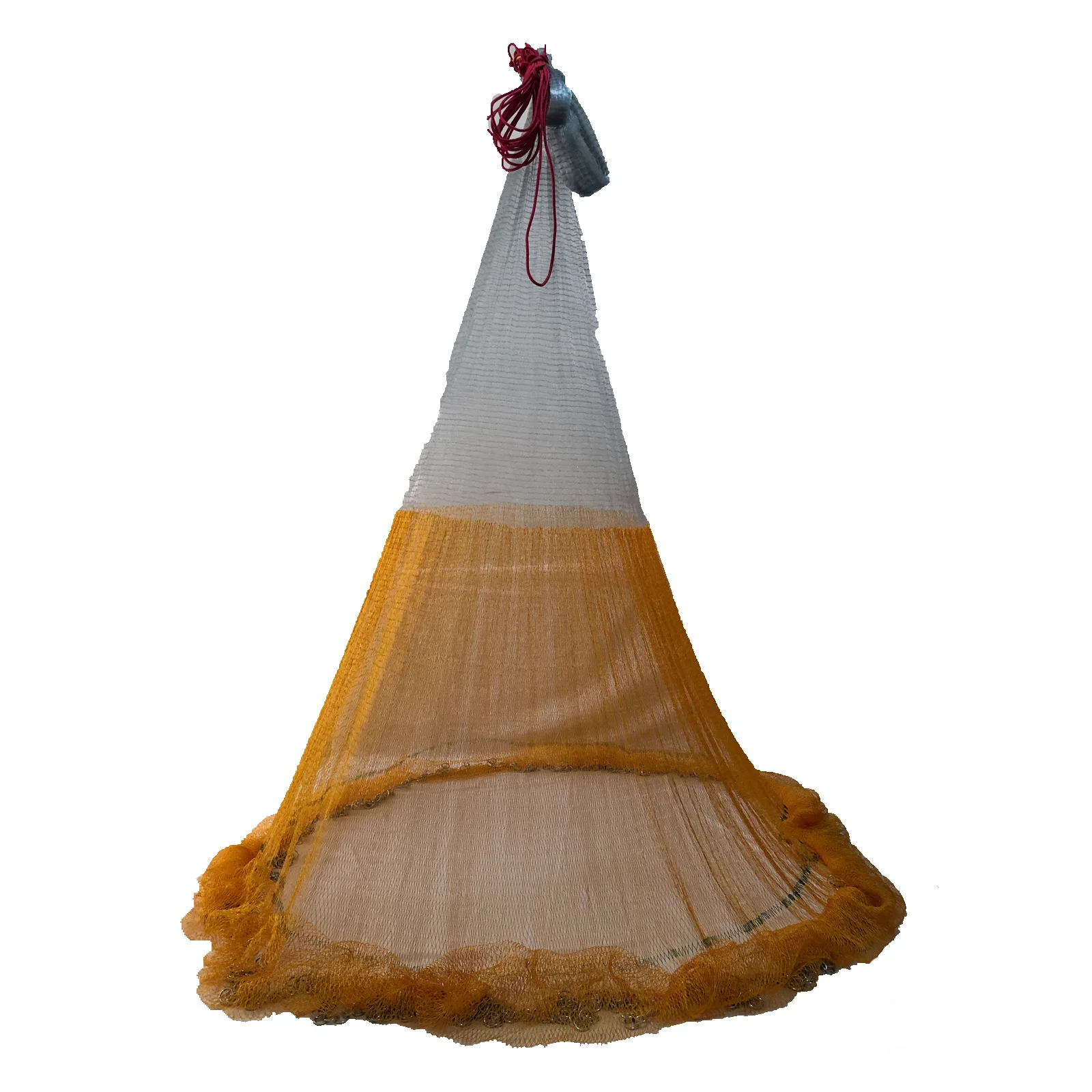 Altezza Della Rete Di Nylon Ad Alta Resistenza 3.3M-3.8M Rete Della Colata Rete Della Colata Di Stile Della Corea Radiu 6.5Ft-9.8Ft Rete Della Colata 