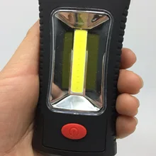 Светодиодный Многофункциональный контрольный светильник с магнитным крюком Cob рабочий светильник аварийный светильник наружный светильник лампа вспышка светильник