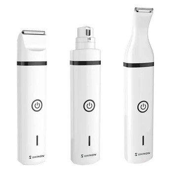 

Men professional hair trimmer hair foot trimer hair clipper electric hair cutting machine hair cut barber razor edge 3in1