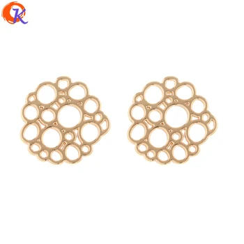 

Cordial Design 100Pcs 19*20MM Jewelry Accessories/Earring Connector/Irregular Shape/DIY Making/Hand Made/Earring Findings