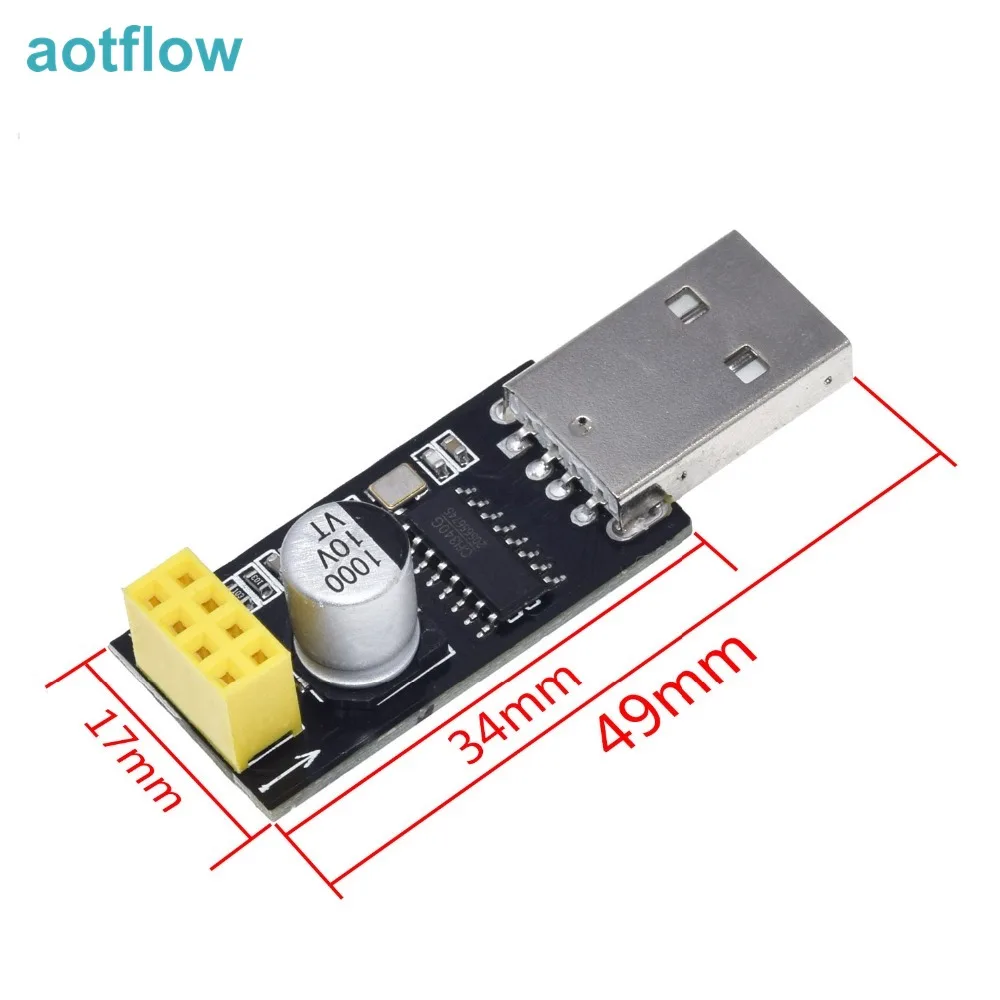 ESP01-Programmer-Adapter-UART-GPIO0-ESP-01-Adaptaterr-ESP8266-CH340G-USB-to-ESP8266-Serial-Wireless-Wifi