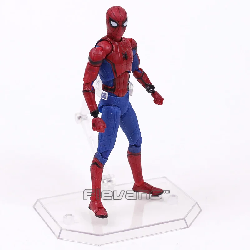 Marvel Mafex NO.047 075 081 Железный Человек паук Питер Паркер 022 человек 082 Дэдпул 088 яд 091