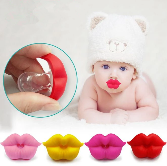 new pacifiers