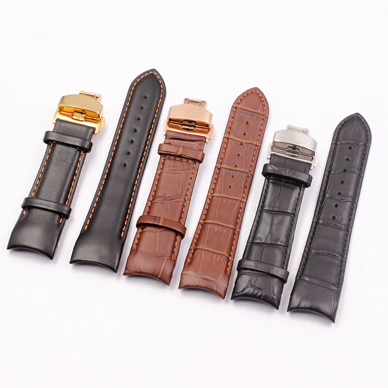 Acessórios de relógio para tissot kutu t035