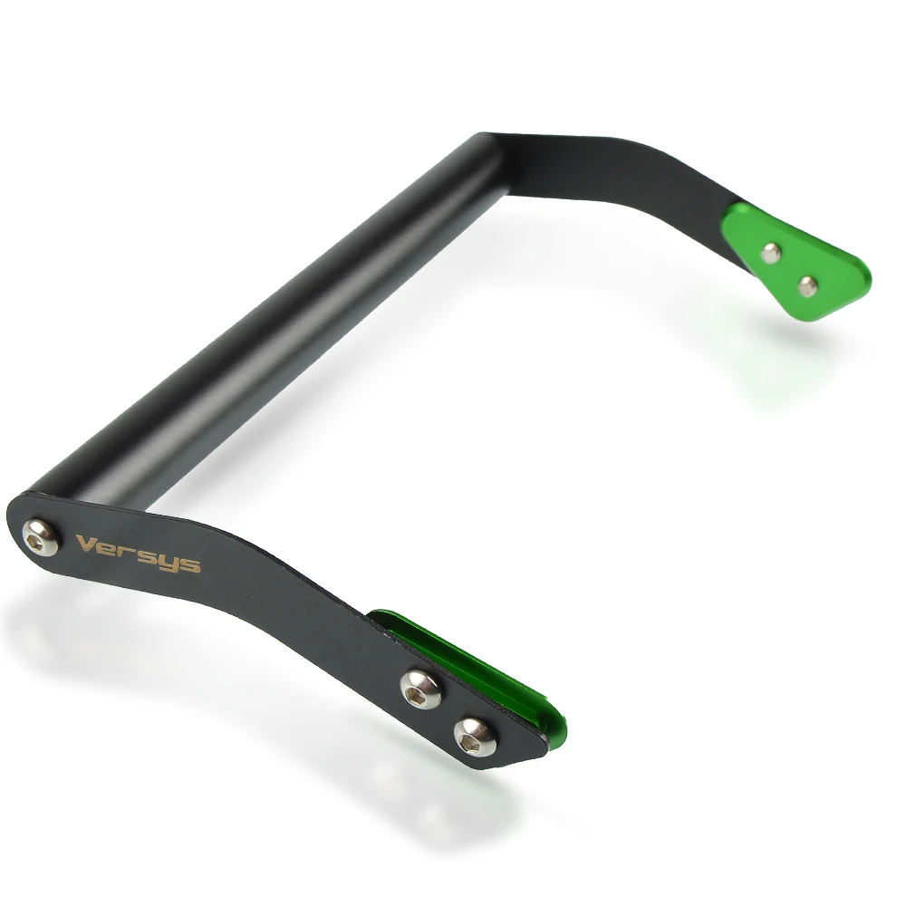 

For KAWASAKI Versys 650 KLE650 Versys650 KLE 650 2015-2019 2018 2017 Motorcycle modified GPS navigation bracket Supporter Holder