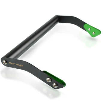 

For KAWASAKI Versys 650 KLE650 Versys650 KLE 650 2015-2019 2018 2017 Motorcycle modified GPS navigation bracket Supporter Holder