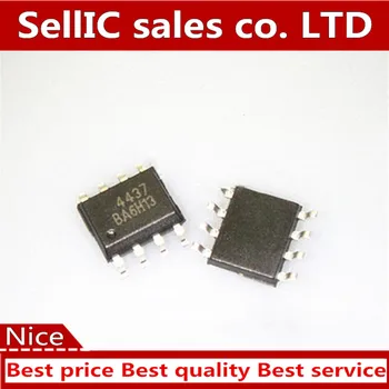 

AO4437 A04437 SOP8 patch 12V 11A MOS field effect tube