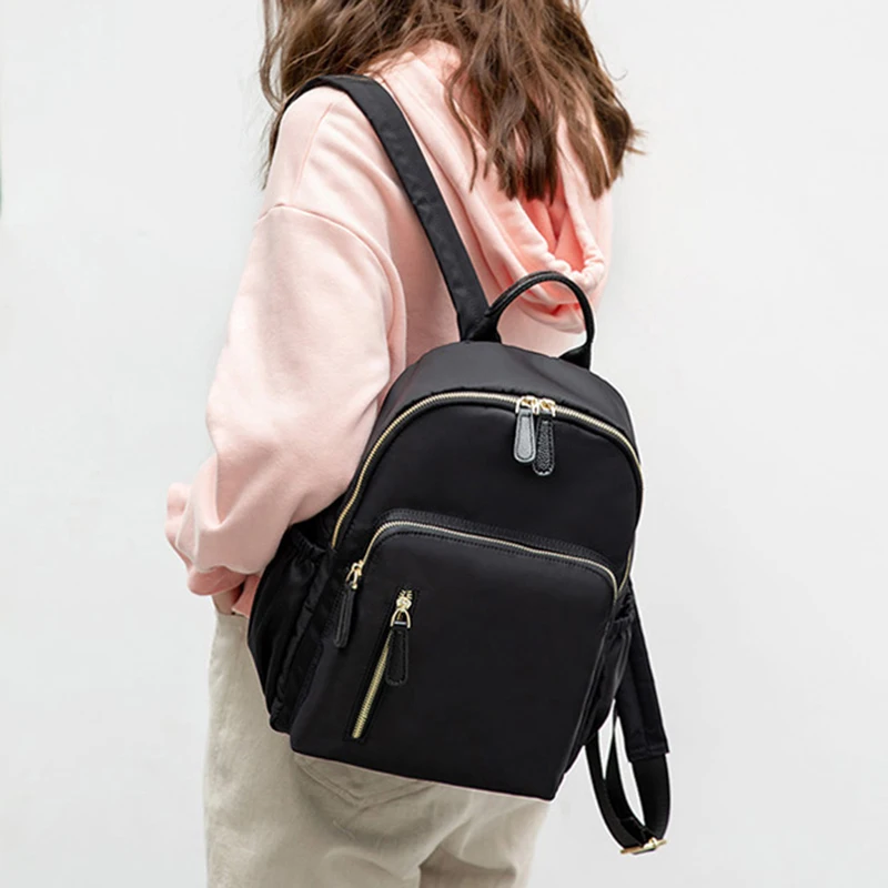 

POMELOS Woman Backpack 2019 Summer New Arrival Bagpack Women Back Pack High Quality Fabric Oxford Travel Backpack Women