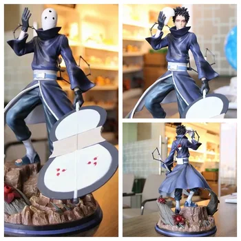 

Naruto Shippuden Uchiha Obito GK Statue PVC Figure Collectible Model Toy