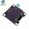 1.3 inch oled IIC Serial White OLED Display Module 128X64 I2C SSD1306 12864 LCD Screen Board VDD GND SCK SDA for Arduino Black ► Photo 2/5