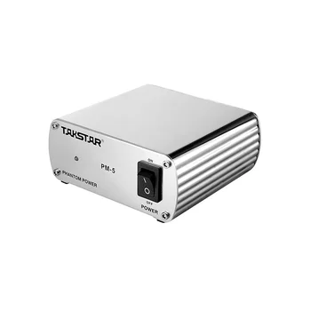 

Takstar PM-5 Professional condenser microphone DC 48V power supply