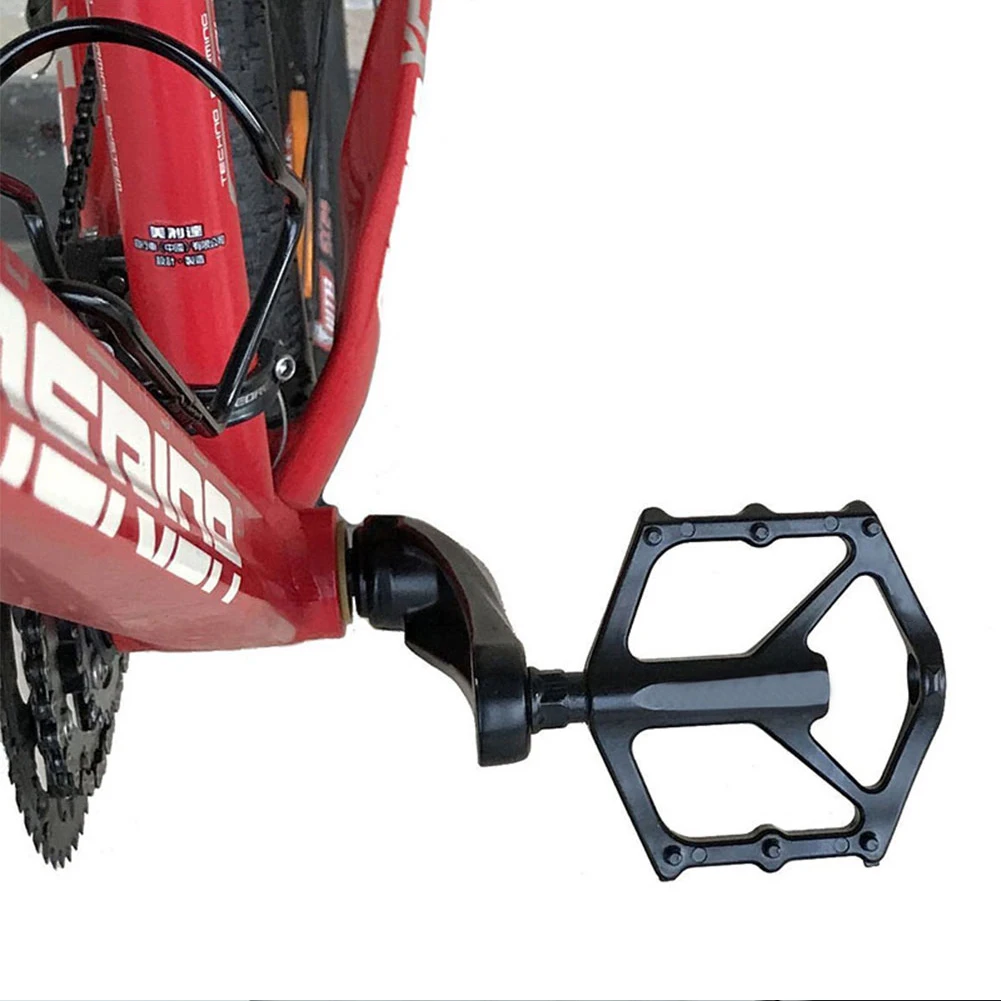 Bike Pedal Aluminium Alloy Pedals Non-slip Pedal For BMX Road MTB Bicycle Non-slip Pedal Bicycle Accessories Cycling Equipment