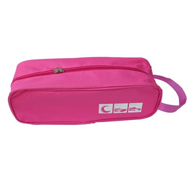 Дорожная сумка-Органайзер, тренировочная обувь, сумки для йоги, мужчин, женщин, фитнеса, гимнастики, баскетбола, футбола, сумки, сумка, прочная сумка - Цвет: Rose Red bag