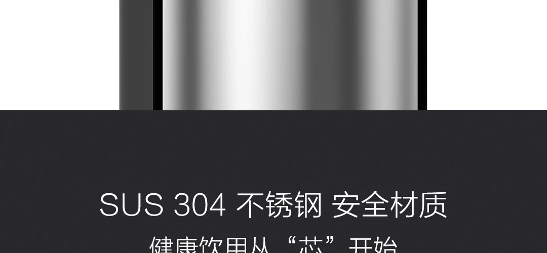 Новейший Xiaomi Mijia мини увлажняющая чашка компактный и портативный изолированный замок холодный легкий корпус красочные 4 цвета