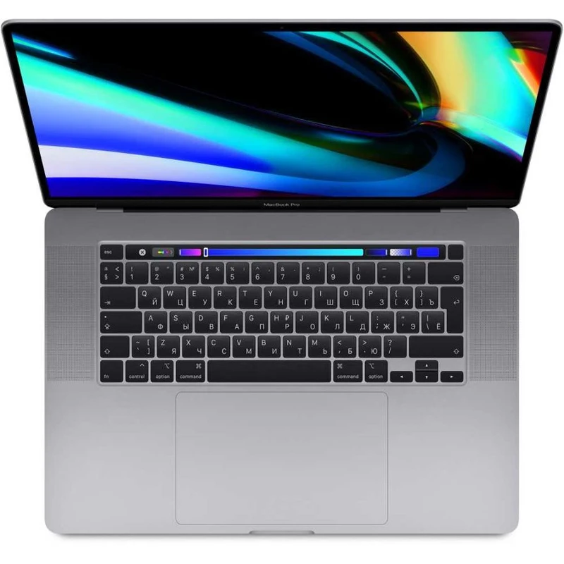 Ноутбук APPLE MacBook Pro Z0XZ001FK 16&quot IPS i7 9750H 16Гб 512Гб SSD Radeon 5500M | Компьютеры и офис
