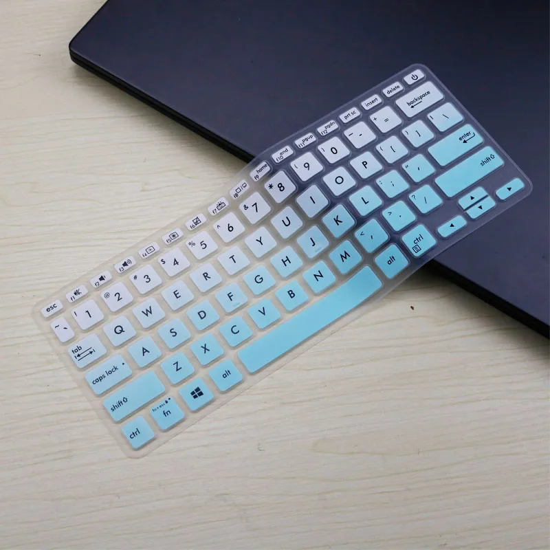 

14 inch Laptop Keyboard Cover Protector For ASUS VivoBook 14 2019 X420UA X420 X420CA X420C X412U X412UA X412FA Adol14F V4000U