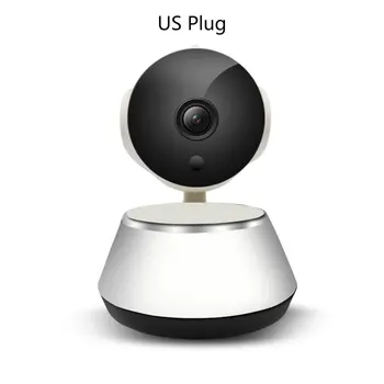 

Wireless surveillance camera home indoor and outdoor monitor wireless WIFI mobile phone remote HD night vision camera