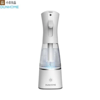 

NEW DUNHOME 250ML Portable Smart Disinfection Water Generator Maker Disinfection Sterilizer Sprayer Efficent Room Cleaner
