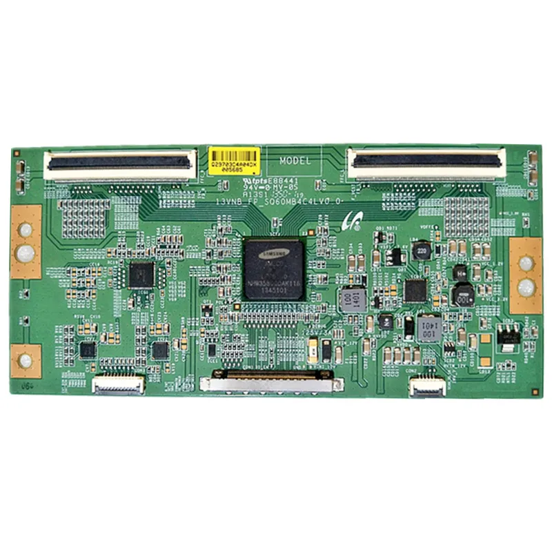 Оригинальная логическая плата для ЖК телевизора T con 13VNB_FP_SQ60MB4C4LV0.0 E88441|Печатные