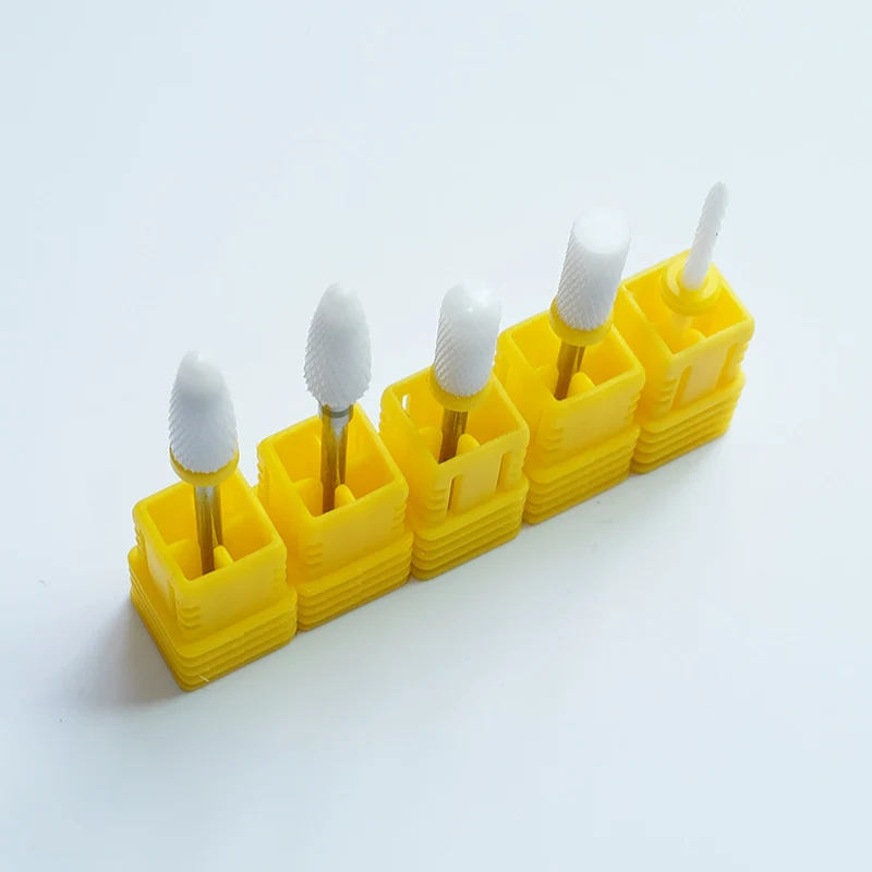 Nail Drill Bits for Manicure